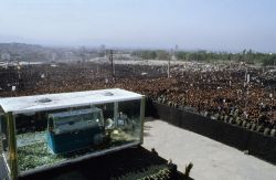 İmam Humeyni: Ana cephe Filistin ve kutsal Kudüs davası