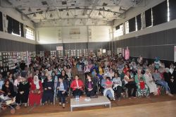 ​Diyarbakır’da kadınlara sağlık eğitimi verildi