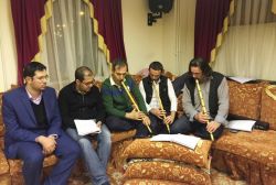 Artuklu Üniversitesi’nden ney dersleri-foto