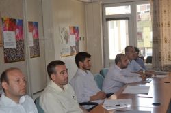 Gaziantep Müftülüğünden Ramazan ayı istişare toplantısı-foto