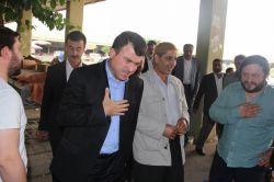 “Siyasetteki yanlış alışkanlıkları değiştireceğiz”