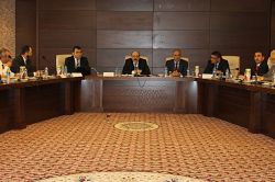 Bingöl’de ‘Bölgesel Gelişmede Üniversitelerin Rolü’ konuşuldu