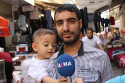 ‘Toplumun değerleriyle uyuşan adayları destekliyoruz’