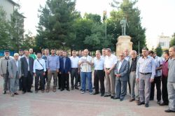 Midyatlı STK’lardan Said-i Nursİ’ye hakaret eden CHP’li vekile tepki-foto