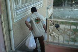 Ceyhan İlim-Der muhtaçları sevindirdi