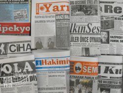 Şanlıurfa Basınında Bugün