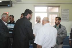 Kılınç, HDP’lilerin ağır yaraladığı çocuğu ziyaret etti