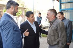 Hasan Aşkın, Karakaya için Bitlislilerden destek istedi