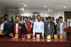 İlim ve Fikir Topluluğu mezuniyet töreni düzenledi