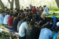 Kardeşlik futbol turnuvasında İHL birinci oldu