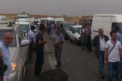 Diyarbakır’da trafik kazası: 2 ölü