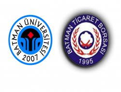 Batman Ticaret Borsası ile BÜ’den TÜBİTAK projesi