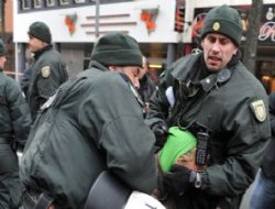 Almanya'da Selefi Müslümanlara baskın üstüne baskın