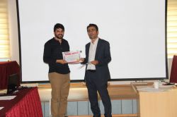 Aile hekimleri sertifikalarını aldı