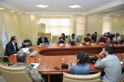 Van’da Seçim Güvenliği toplantısı yapıldı