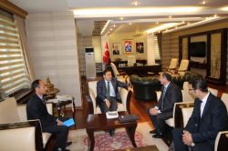 Ağrı'ya  Şehir Ormanı  kuruluyor