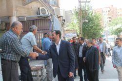 Kılınç:‘Hür iradenizle tercihlerinizi ortaya koyun’