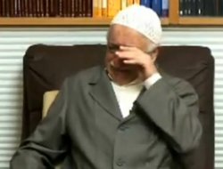 Başbakan'ın cevabına ağlayarak cevap verdi...