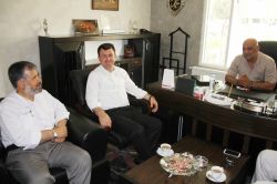 “Halkımızın sorunlarına çözüm bulmak için siyasete atıldık”