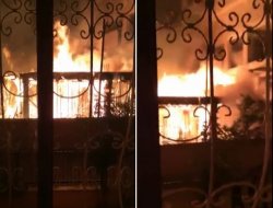 Medreseya ya ku ji teref PKKyê ve hatiye şewitandin dîmenin wî yên nû derketin holê