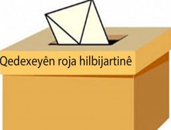 Qedexeyên roja hilbijartinê