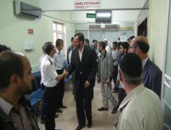 Li konvoya HUDA PARê êrîş