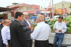 Demir,'Çocuklarımızın geleceği için Hür Adaylar Mecliste olmalı'