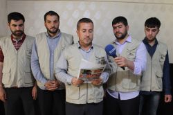 Yetim-Der Mayıs ayı faaliyet raporunu açıkladı