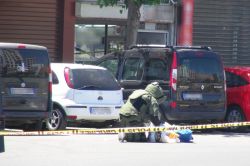 Diyarbakır’da şüpheli paket paniği-foto