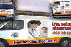 Evde sağlık hizmeti alanlara oy kullanma kolaylığı