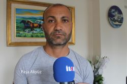 Van’da intihar eden gencin ailesi İLKHA’ya konuştu-foto