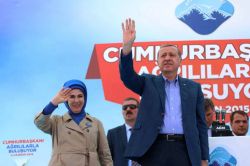 Cumhurbaşkanı Erdoğan, ’Halktan özür dileyecek birisi varsa o da sensin’