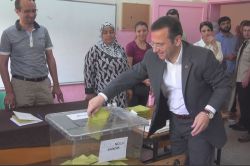 Sandıktan çıkan iradenin halk tarafından saygı ile karşılanmalıdır foto