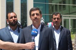 Oğuz: Sonuçlar Van'a ve Türkiye'ye hayırlar getirsin