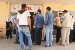 Mardin’de taşlı sopalı kavga: 7 yaralı