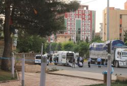 Mardin’de şüpheli paket alarmı