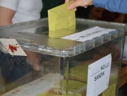 Sandıkların yüzde 89'u açıldı 4 parti Meclis'te