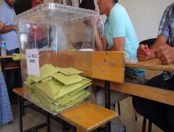 Çınar’da seçim sonuçları belli oldu