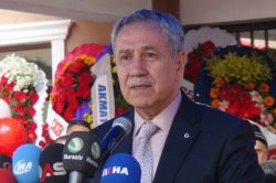 Arınç: HDP koçbaşı olarak kullanılmıştır
