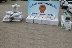 Batman’da hırsızlık yaptığı iddiasıyla bir çocuk tutuklandı