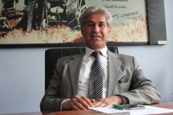 Biçerdöver operatörleri sertifikalarını aldı