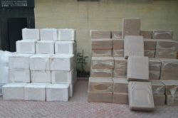 Siirt’te kaçak sigara ele geçirildi-foto