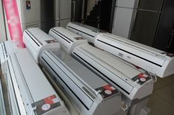 Batman’da klima satışları başladı