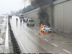 LPG`li Araç Kazaları Artabilir