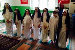 İtalya’nın Como kentinde Hz.Fatıma anıldı