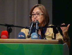 Fatma Şahin Aytaç Baran'a saldırısını kınadı