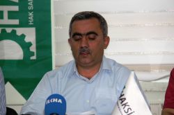 HAKSİAD’dan seçim değerlendirmesi