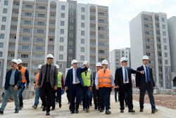 Mardin TOKİ’de başvurular başlıyor