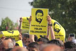 Baran için Ankara’da gıyabi cenaze namazı kılınacak