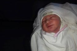 Çocuğuna dün şehit edilen Aytaç’ın ismini verdi